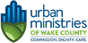 Logo Urban Ministries of Wake County