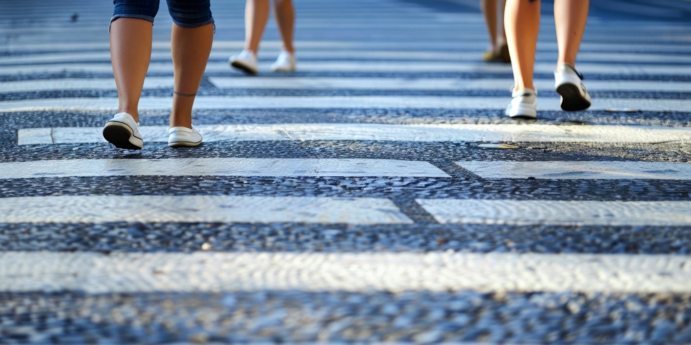 Abogados de accidentes de peatones en Raleigh