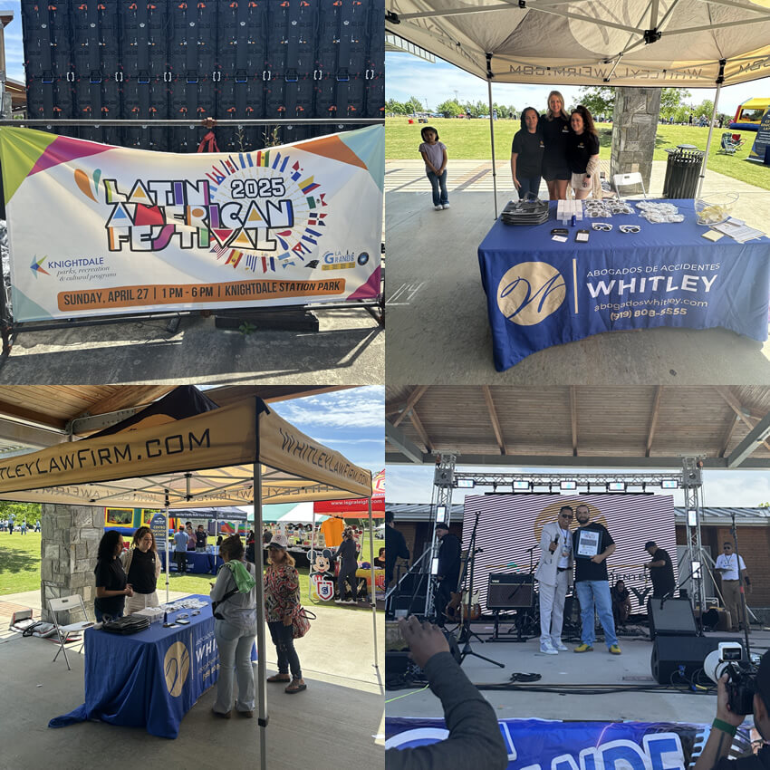 Knightdale Latin American Festival