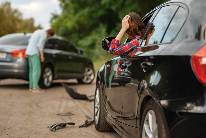 Abogados de accidentes de carro en Raleigh