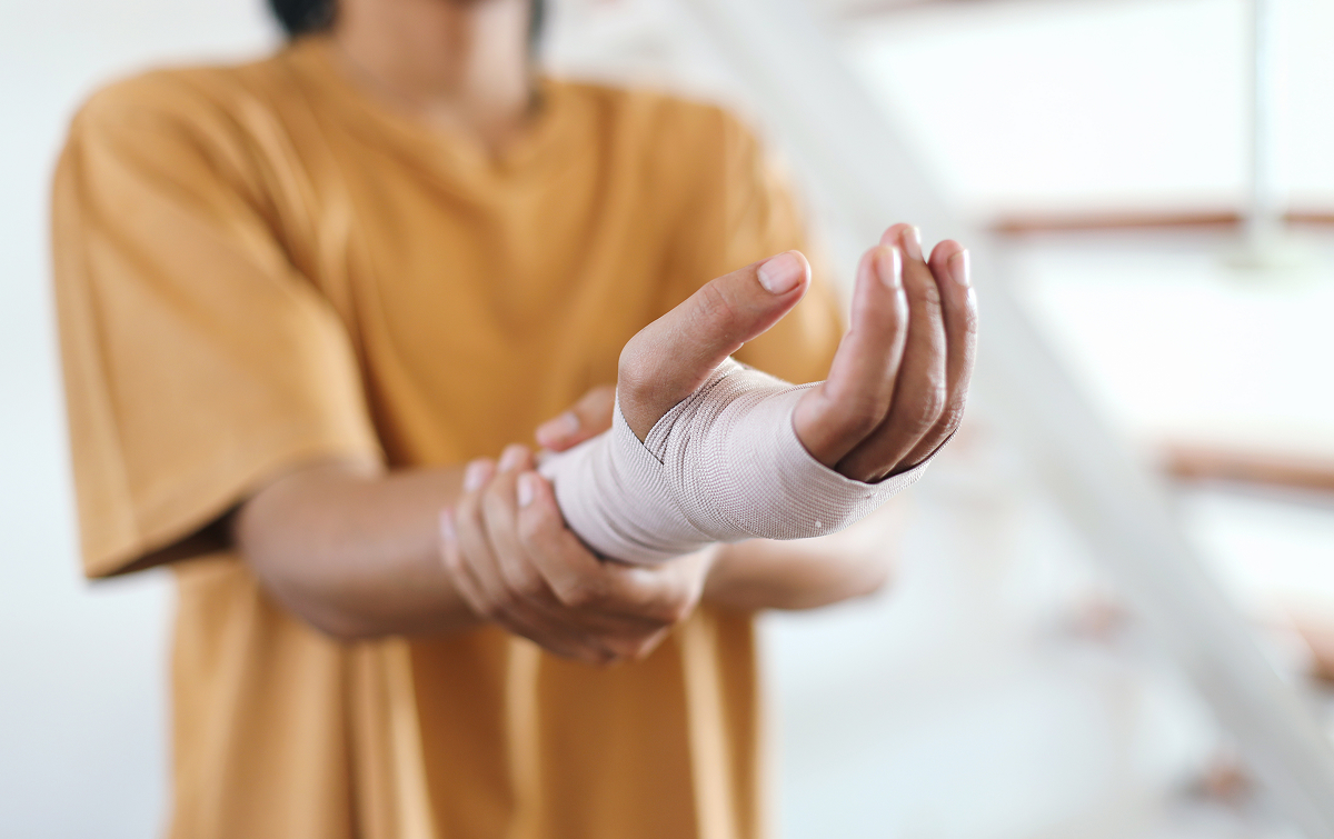 Abogado de Lesiones Personales de Raleigh