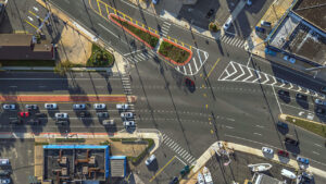 Choques en Cary: intersecciones peligrosas y qué hacer